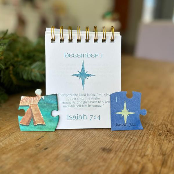 Finding Jesus - Countdown to Christmas