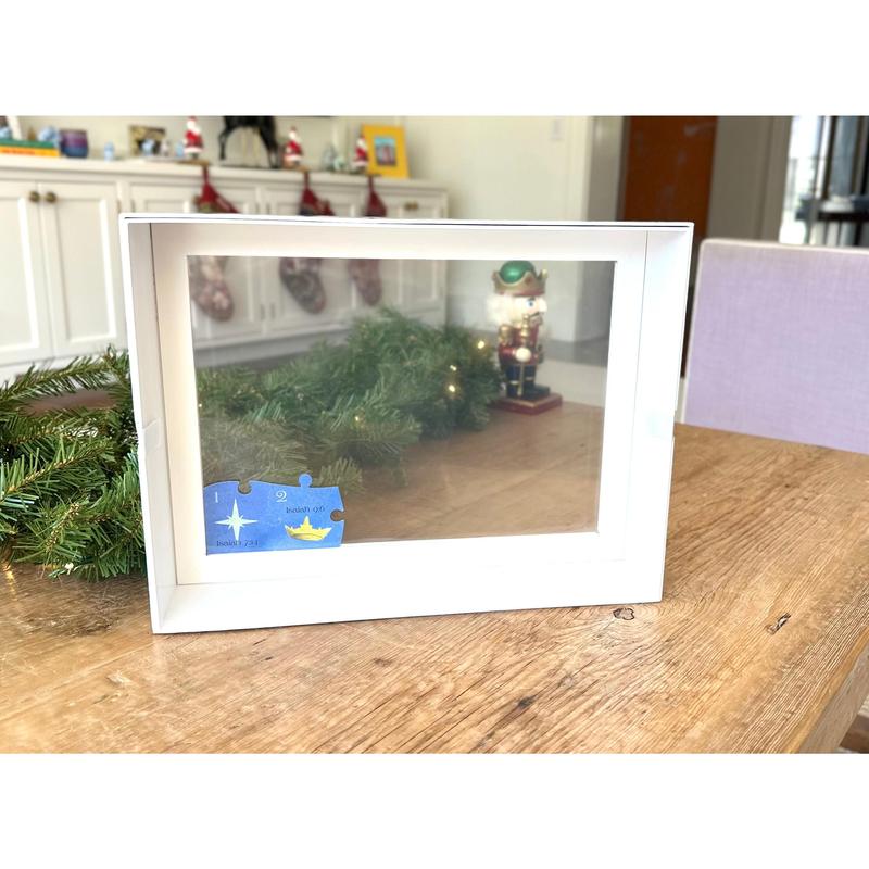 Finding Jesus - Countdown to Christmas