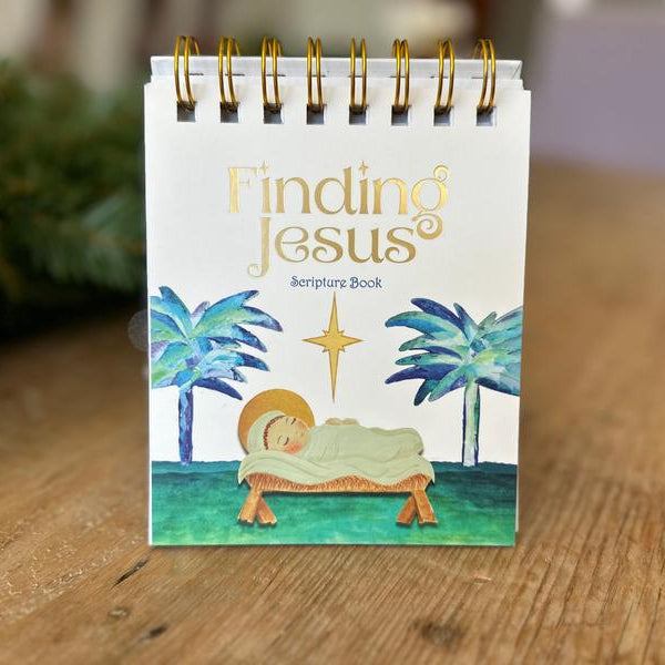 Finding Jesus - Countdown to Christmas